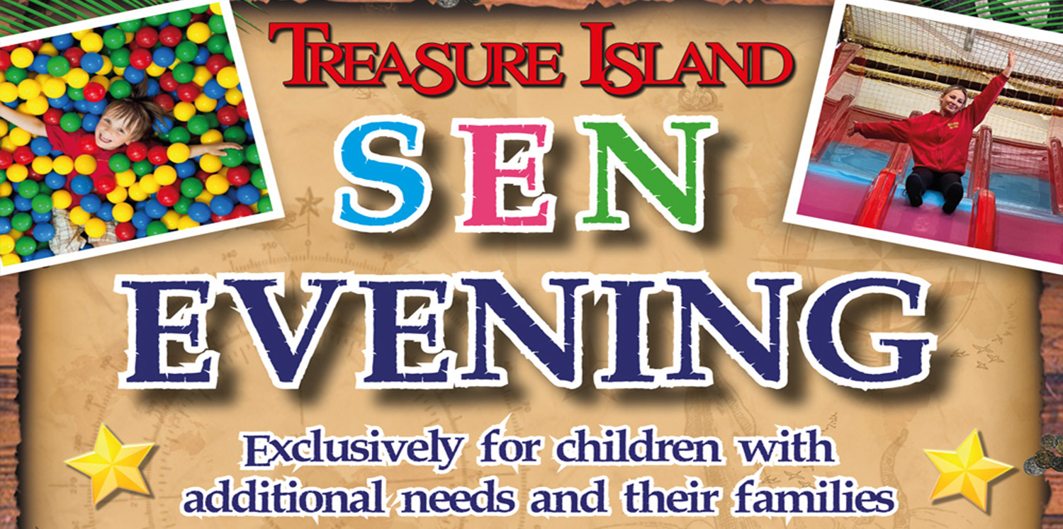 SEN Sessions at Treasure Island