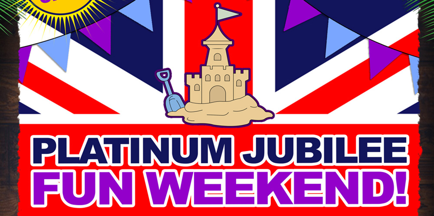 Pplatinum Jubilee Fun Weekend at Treasure Island