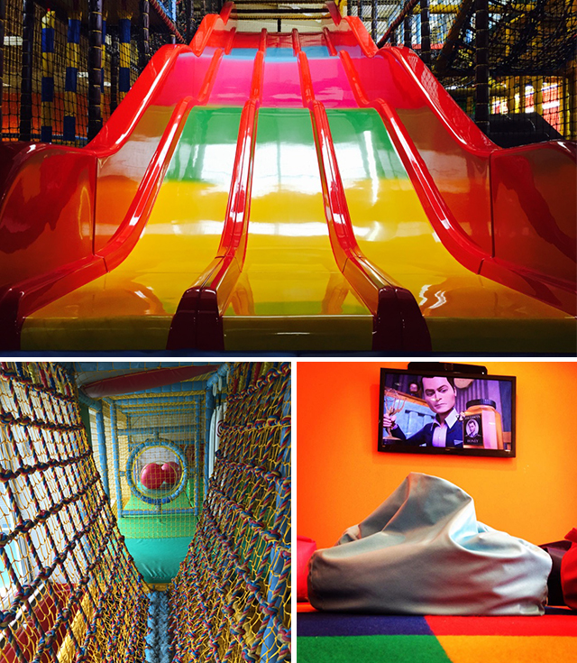 Buccaneers Indoor Adventure Soft Play