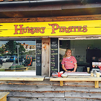 Hungry Pirates Cafe and Takeaway Hatch